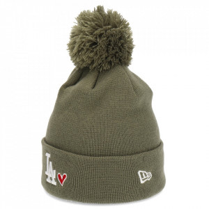 Caciula New Era Los Angeles Dodgers Heart Bobble