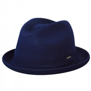 Palarie Kangol Tropic Player Bleumarin