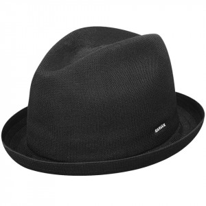 Palarie Kangol Tropic Player Negru