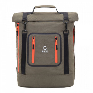 Rucsac G.Ride Premium Balthazar Audacious Verde Militar