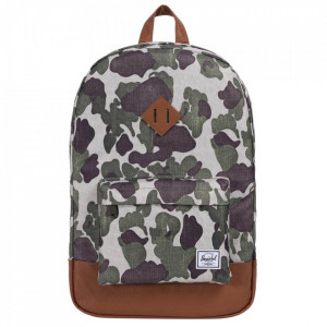 Rucsac Herschel Heritage Frog Camo