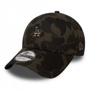 Sapca New Era 9Forty Camo LA Dodgers MNC