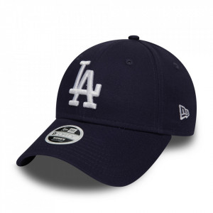 Sapca New Era 9forty Essential Los Angels Dodgers Bleumarin