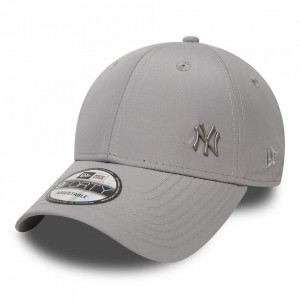 Sapca New Era 9forty Flawless NY Yankees Gri