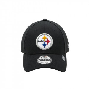 Sapca New Era The League Pittsburgh Steelers Negru