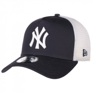 Sapca New Era Trucker New York Yankees Bleumarin