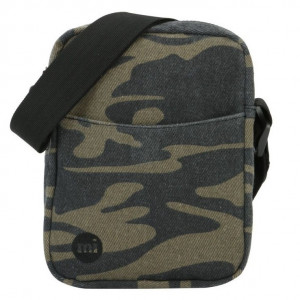 Borseta de umar Mi-Pac Flight Canvas Camo