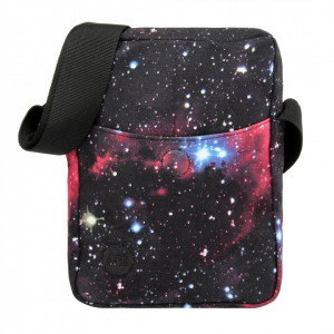 Borseta Mi-Pac Cosmos Negru