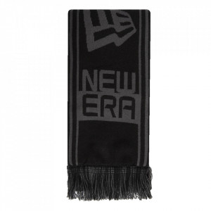 Fular New Era Logo NE Negru