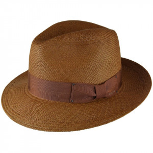 Palarie Bailey of Hollywood Thurman Panama Fedora Maro