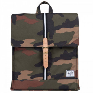 Rucsac Herschel City Woodland Camo