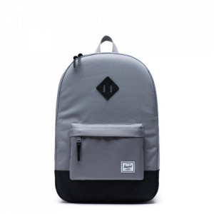 Rucsac Herschel Heritage Gri/ Negru
