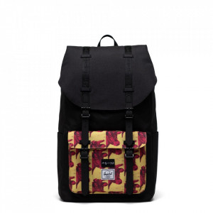 Rucsac Herschel Little America Andy Warhol Cows - Sustenabil