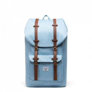 Rucsac Herschel Little America Light Denim Crosshatch