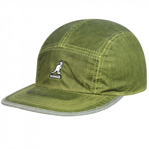 Sapca Kangol Heat Reactive Rev 5 Panel Bio Lime