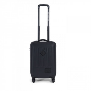 Troler Herschel Trade Negru, CO 55cm