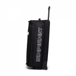 Troler textil Herschel Independent Wheelie Outfitter, Negru 89cm