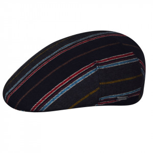 Basca Kangol Tweed Milano College Stripe