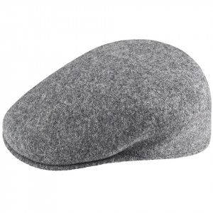 Basca Kangol Wool 504 Gri