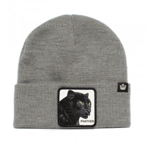Caciula Goorin Brothers Panther On The Hunt The Farm, Gri