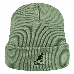Caciula Kangol Acrylic Pullon Verde