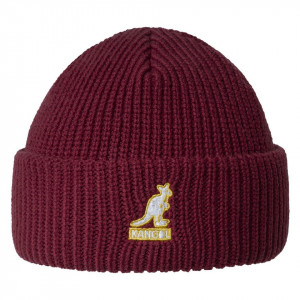 Caciula Kangol Cardinal 2-way Red Velvet