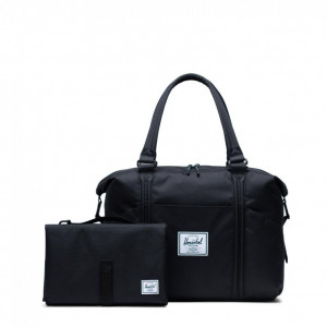 Geanta Herschel Strand Sprout Duffle Negru