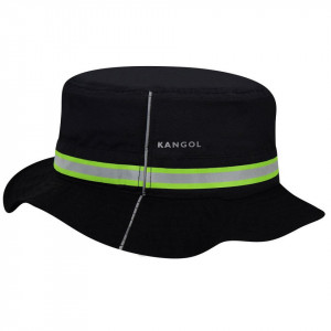 Kangol Urban Utility Bucket Fischerhut - Schwarz