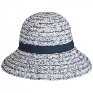 Palarie Betmar Reversible Roll Up Bretton Albastru
