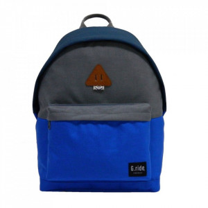 Rucsac G.Ride Auguste Albastru-Gri