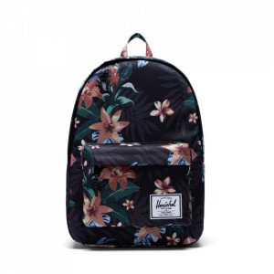 Rucsac Herschel Classic XL Summer Floral Negru
