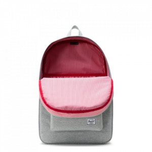 Rucsac Herschel Heritage Light Grey Crosshatch