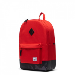 Rucsac Herschel Heritage Rosu - Night Camo
