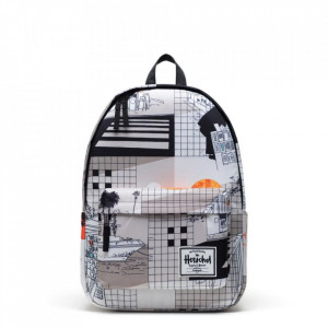 Rucsac Herschel x Evan Hecox Classic World Travel
