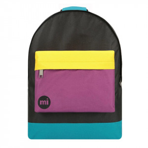 Rucsac Mi-Pac Colour Block Negru