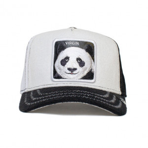 Sapca Goorin Brothers Trucker Finish Last Alb