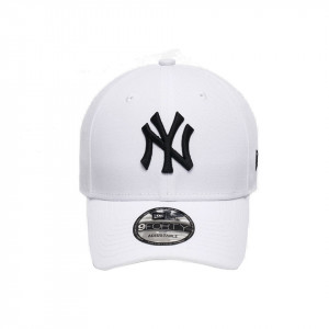 Sapca New Era 9forty Basic New York Yankees Alb