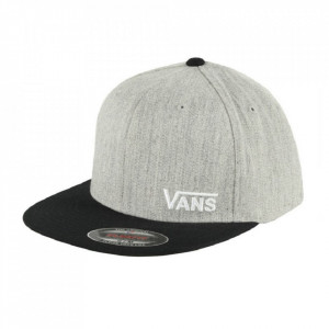 Sapca Vans Splitz Flexfit Gri