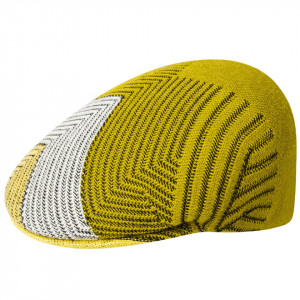 Basca Kangol Vortex 504 Galben