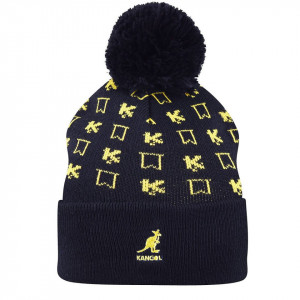 Caciula Kangol Medieval Nostalgia Bleumarin