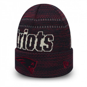 Caciula New Era N England Patriots Engineered Knit Cuff