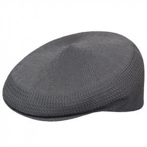 Kangol Ventair 504 Flatcap - Grau