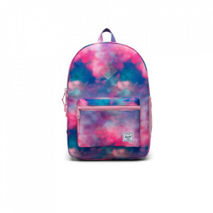 Rucsac gradinita Herschel Heritage Cloudburst Neon