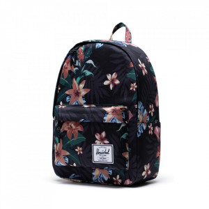 Rucsac Herschel Classic XL Summer Floral Negru