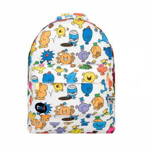 Rucsac mic Mi-Pac Premium Characters Multi