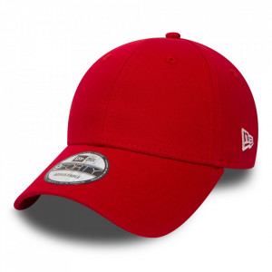 Sapca baseball ajustabila 9Forty New Era Rosu