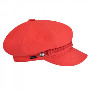 Sapca Betmar Fisherman Rosu