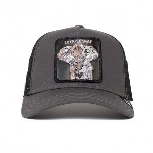 Sapca Goorin Brothers Trucker Extra Large Gri