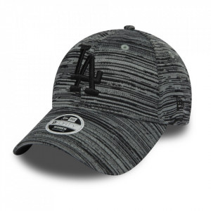 Sapca New Era 9forty Engineered Fit Los Angeles Dodgers Gri