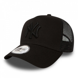 Sapca New Era Cealn Trucker New York Yankees Negru 2